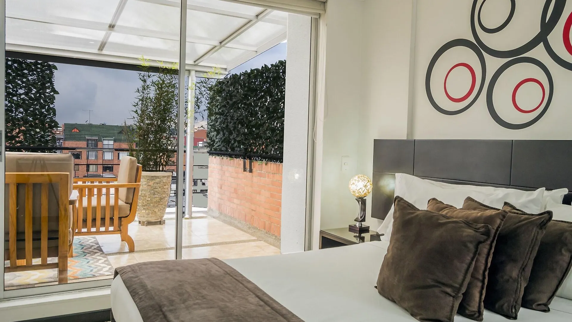 Hotel Regency Suites La Feria Bogotá