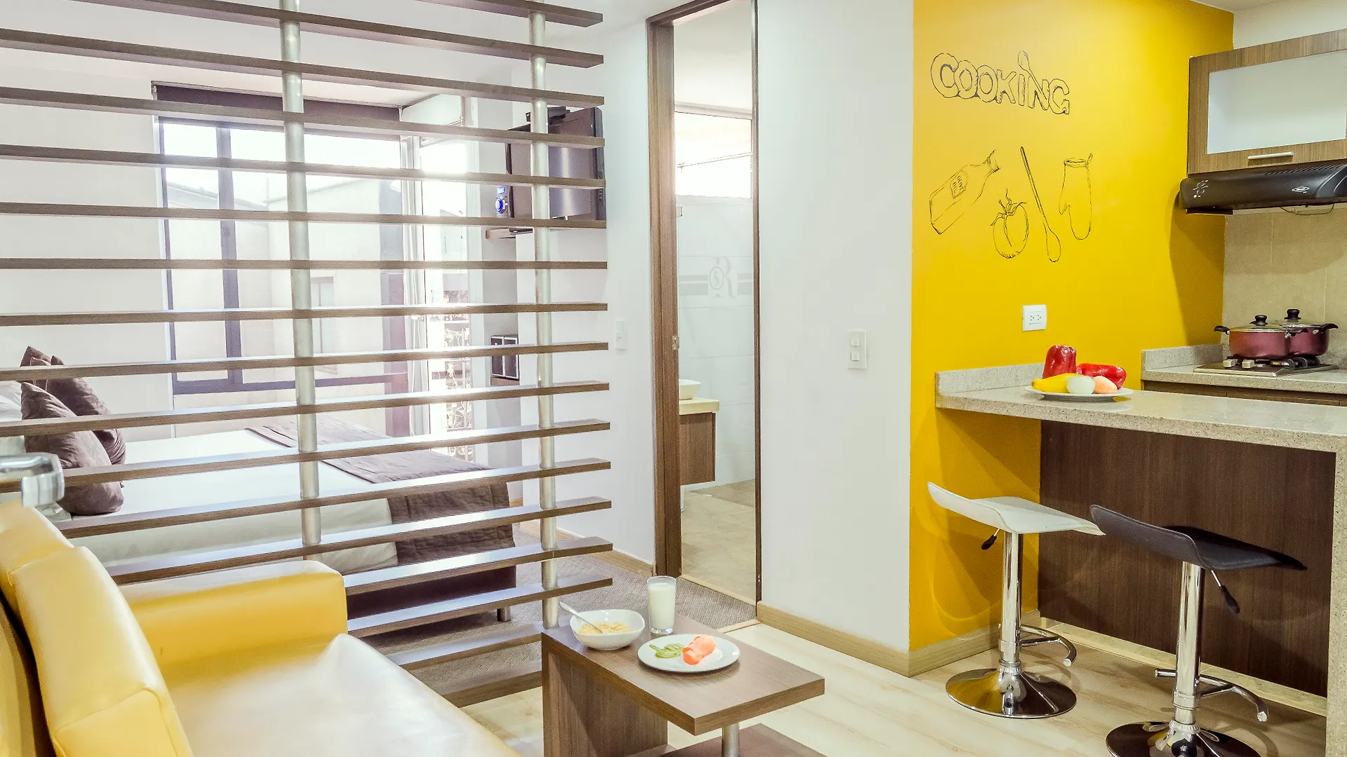 Hotel Regency Suites La Feria Bogotá