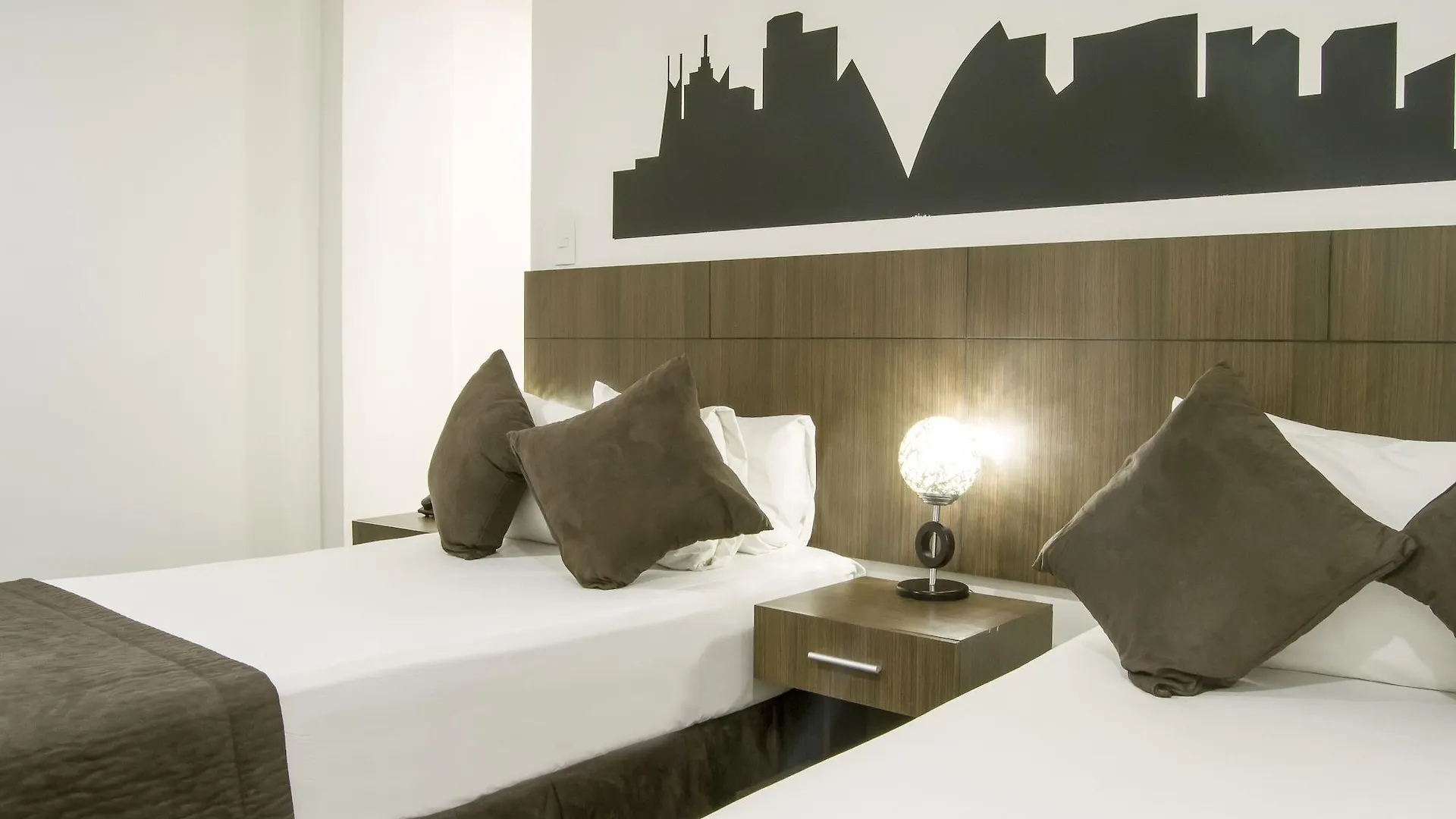 Hotel Regency Suites La Feria Bogotá