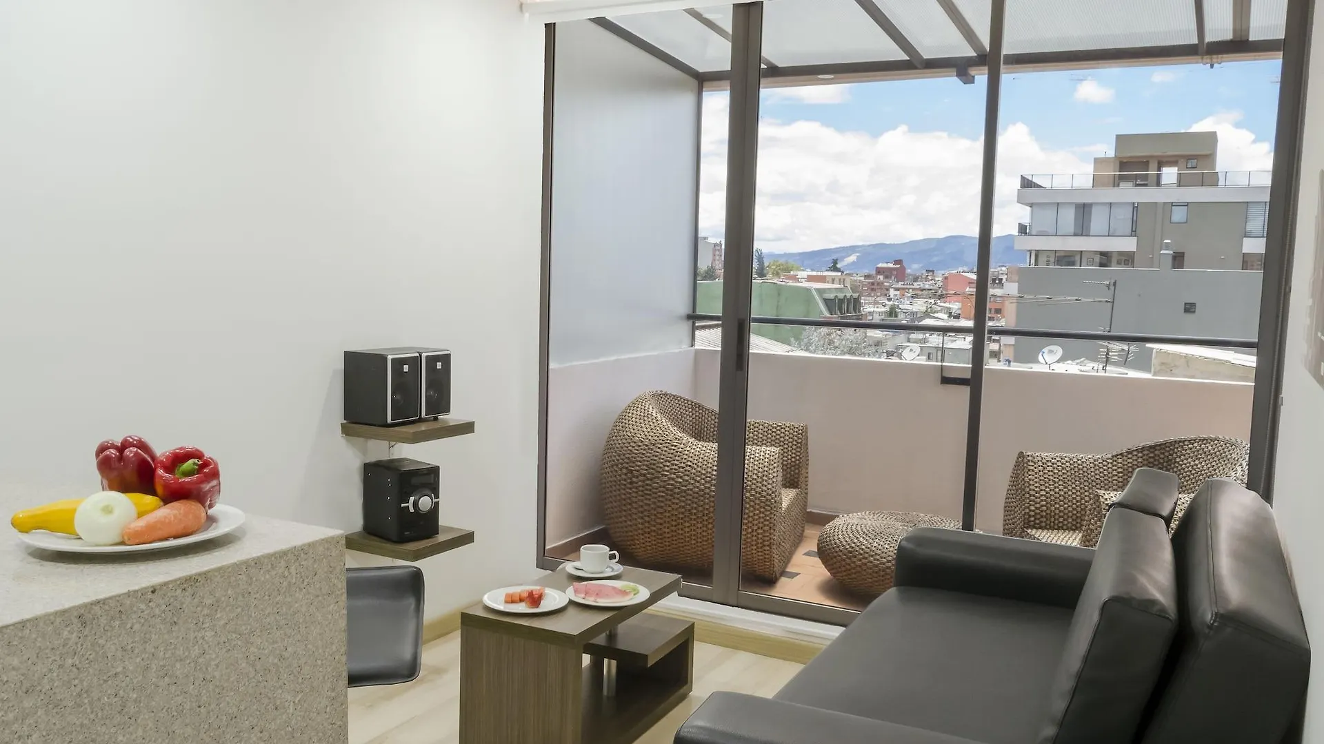 Hotel Regency Suites La Feria Bogotá Kolumbia