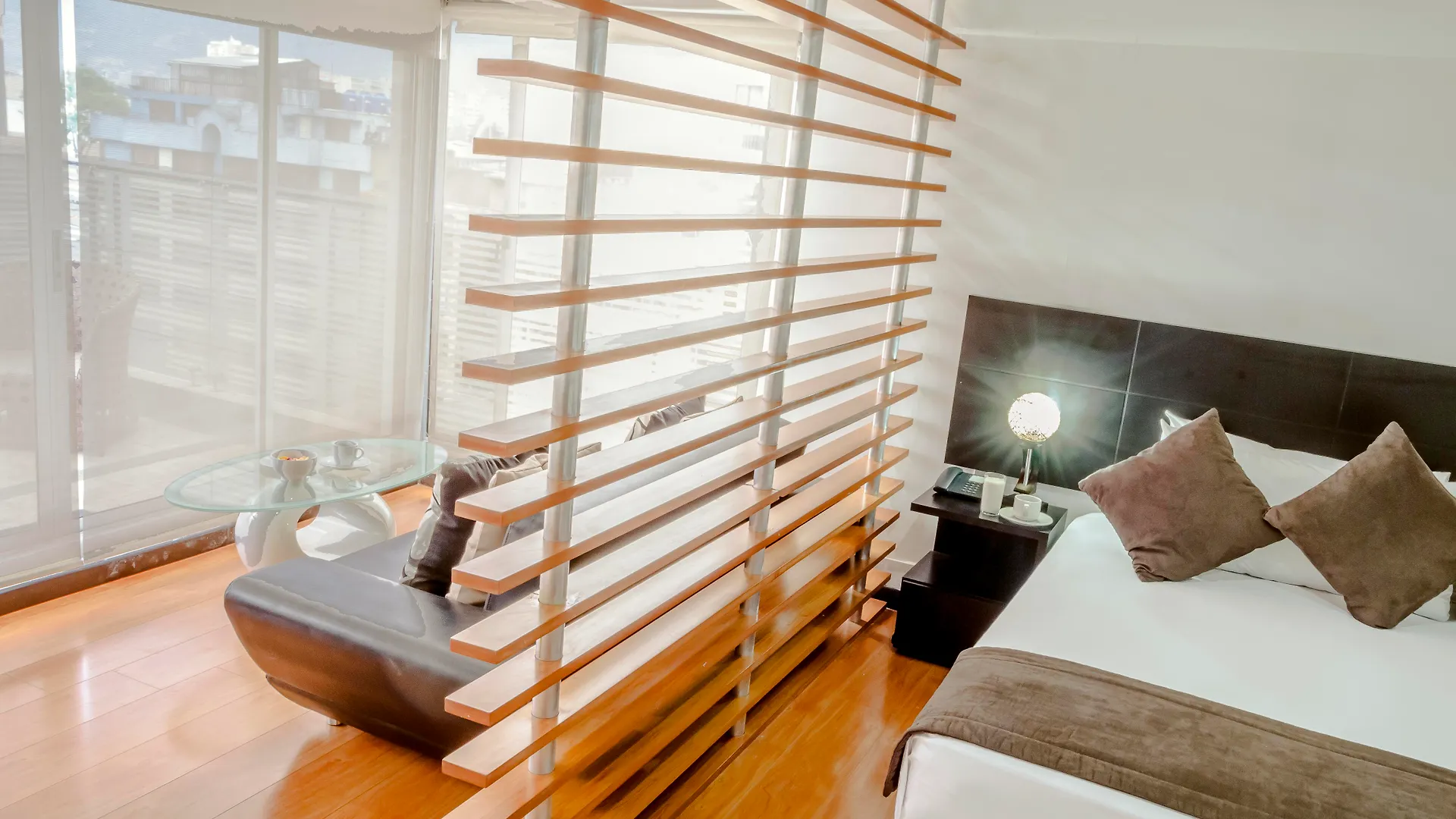 ****  Hotel Regency Suites La Feria Bogotá Kolumbia