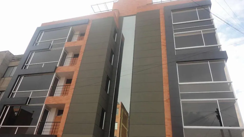 Hotel Regency Suites La Feria Bogotá