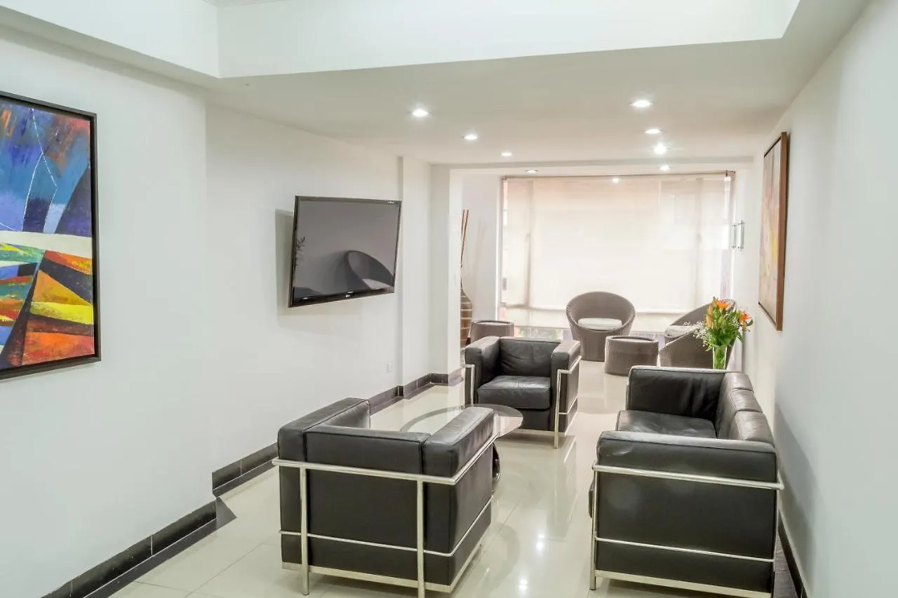 Hotel Regency Suites La Feria Bogotá