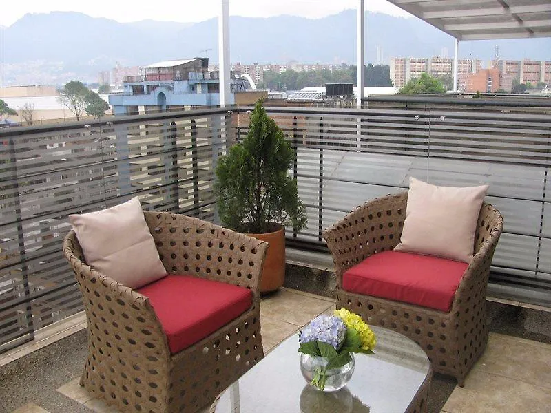 Hotel Regency Suites La Feria Bogota 4*,