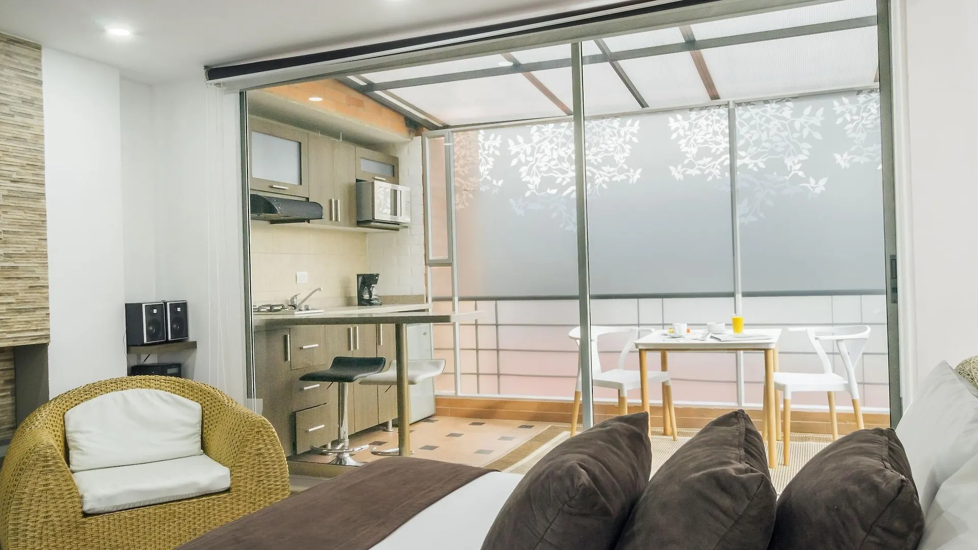Hotel Regency Suites La Feria Bogota 4*,