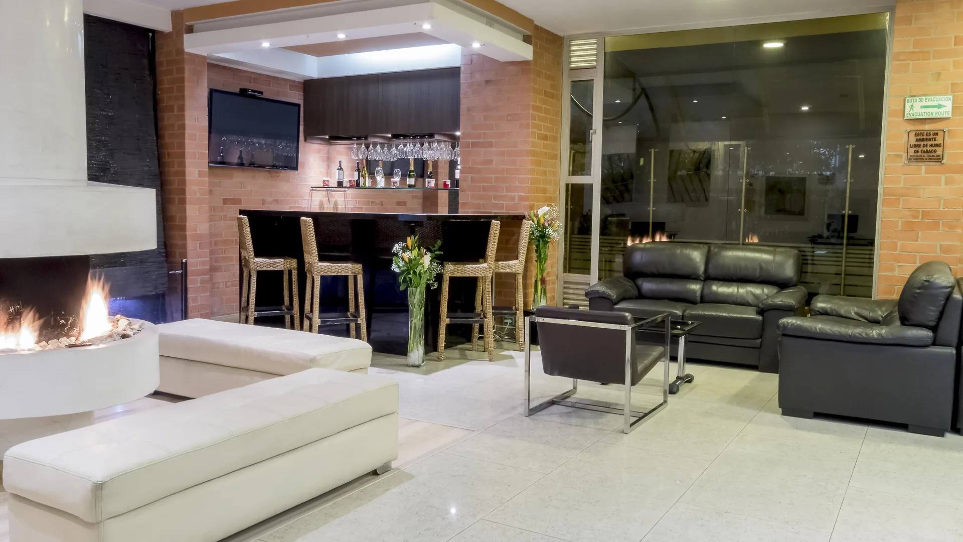 Hotel Regency Suites La Feria Bogota