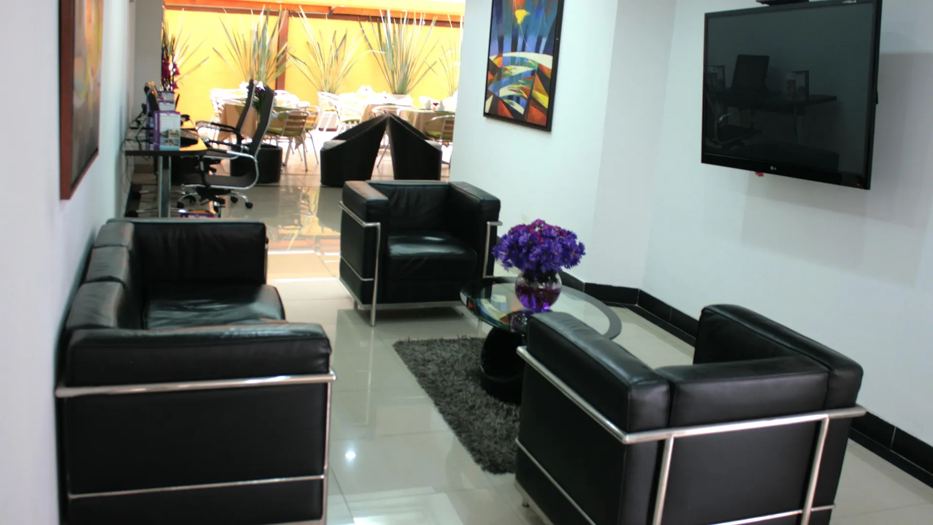 Hotel Regency Suites La Feria Bogota 4*,